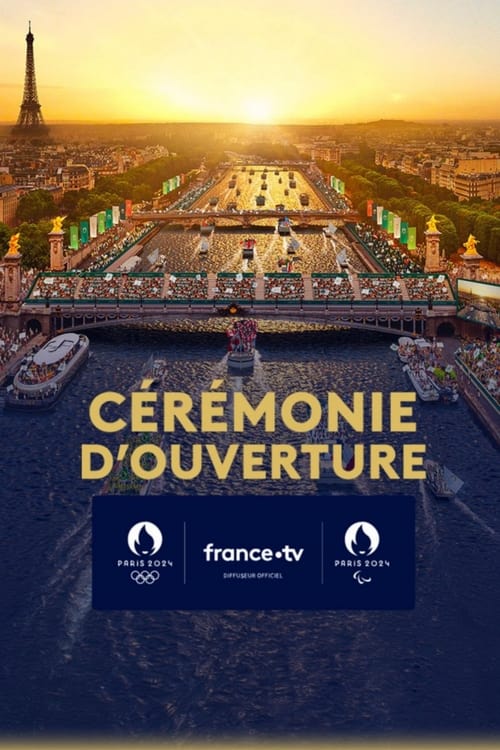 Paris 2024 Olimpiyat Açılış Töreni