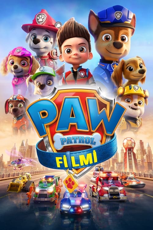 PAW Patrol Filmi