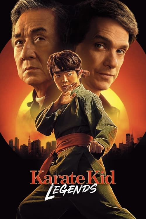 Karate Kid: Legends