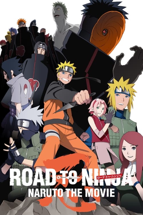 ROAD TO NINJA -NARUTO THE MOVIE-